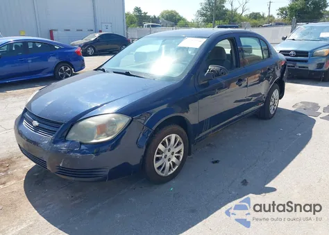 2009 Chevrolet Cobalt Ls z USA, uszkodzony, nr VIN 1G1AS58HX97236822